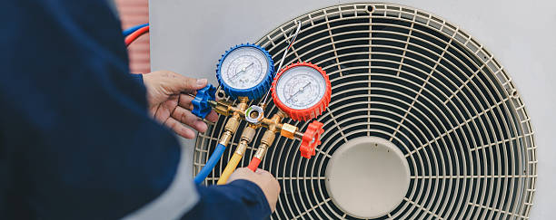 Licensed Air Conditioning Repair service in Ashburn, VA - JG Cool HVAC